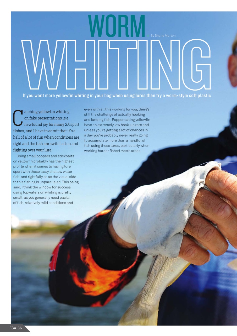 Fishing SA Preview Pages