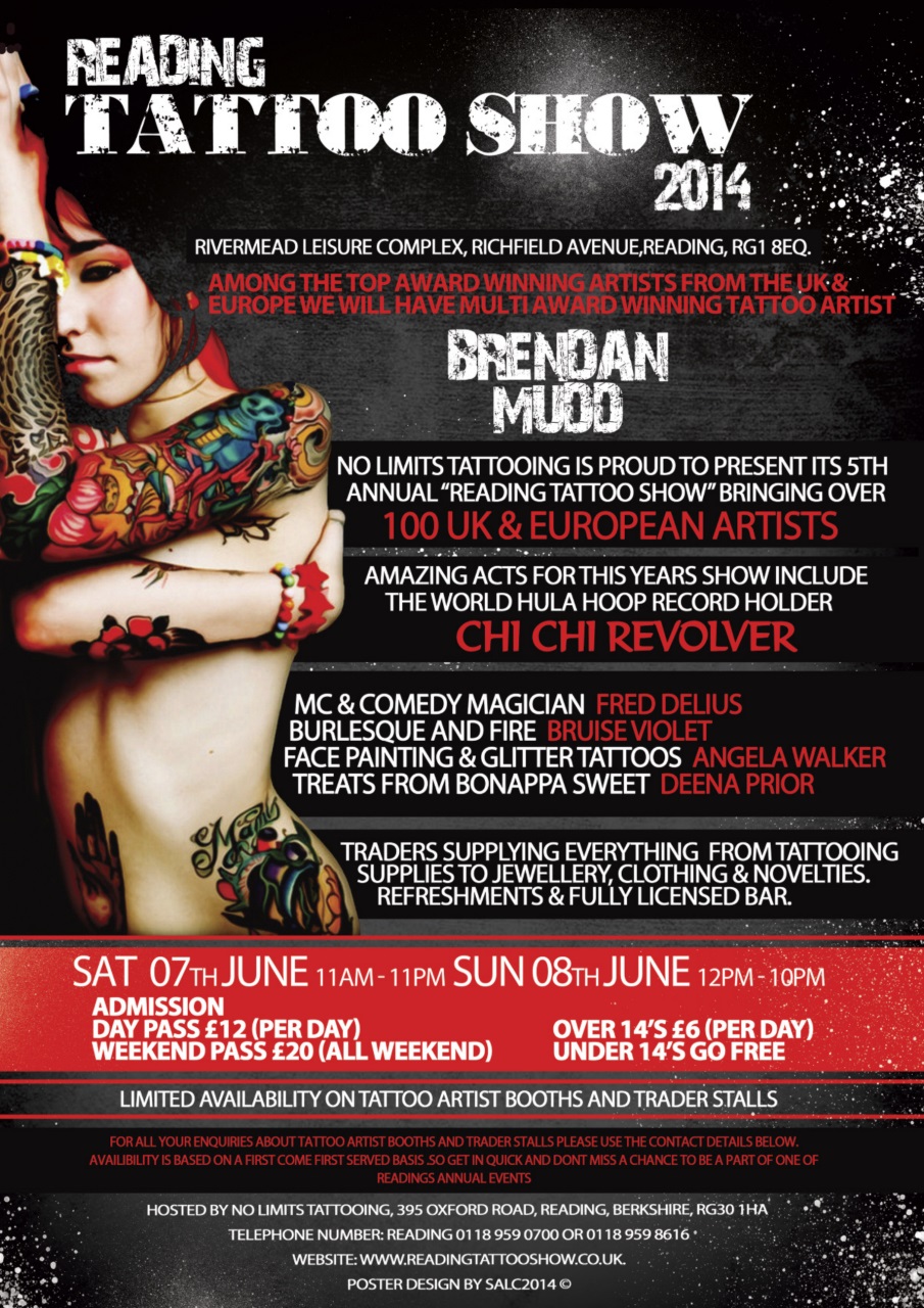 Total Tattoo Preview Pages