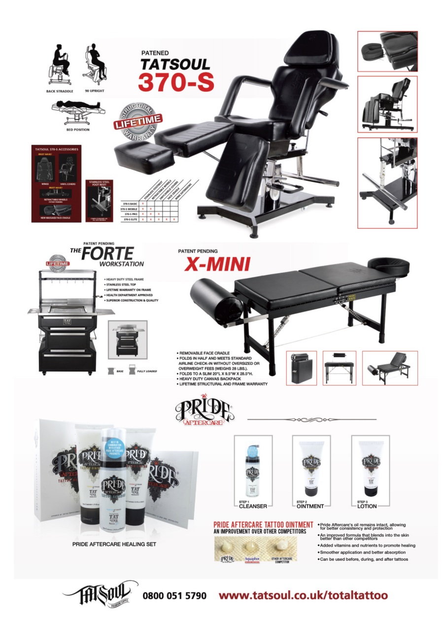 Total Tattoo Preview Pages