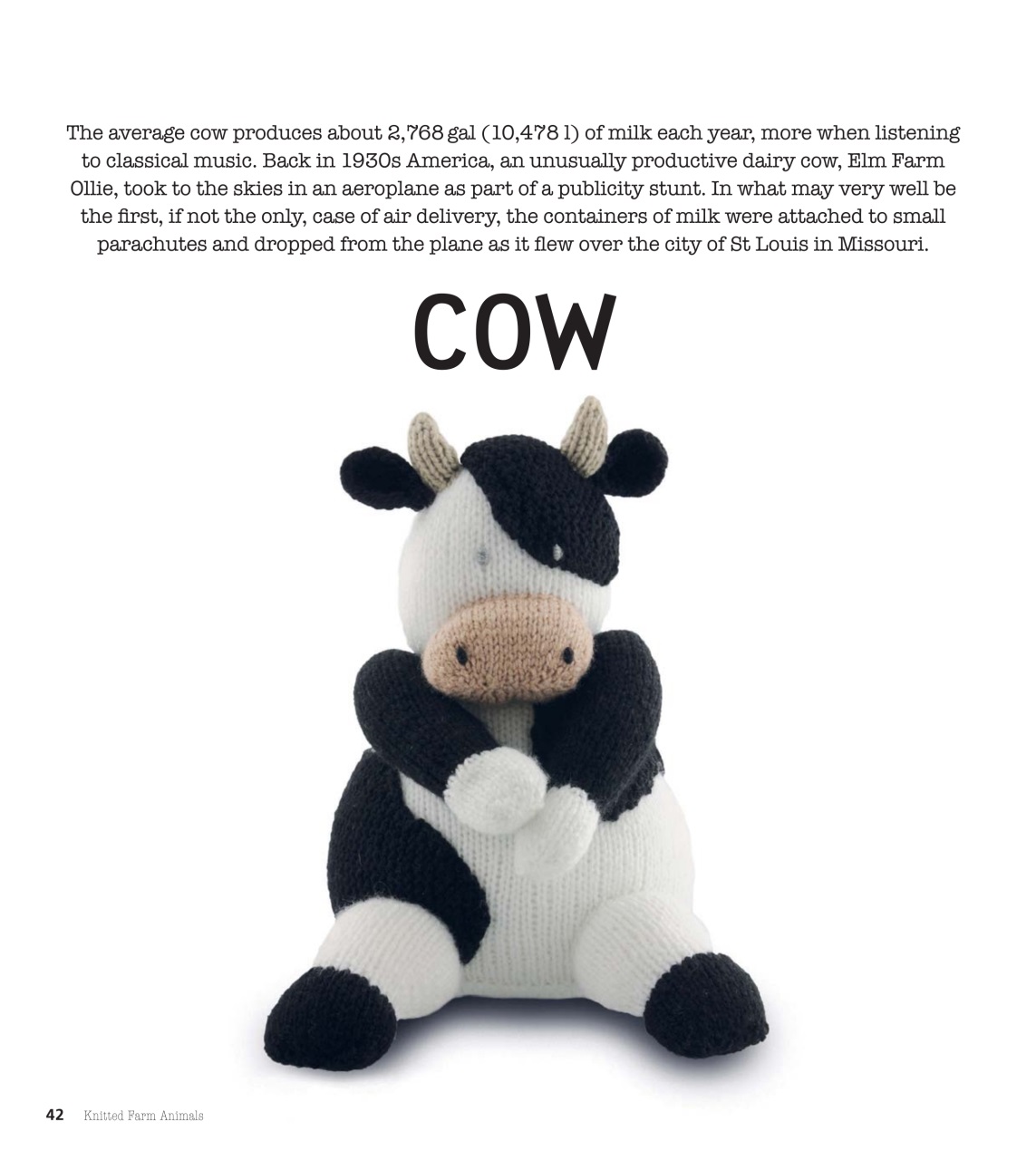 Knitting Preview Pages