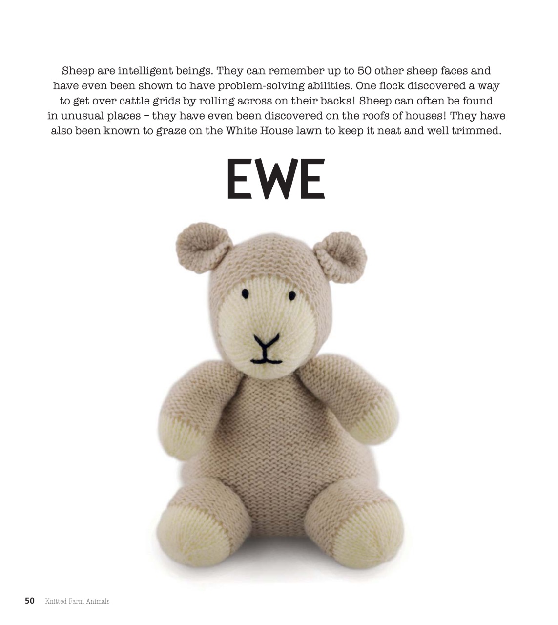 Knitting Preview Pages