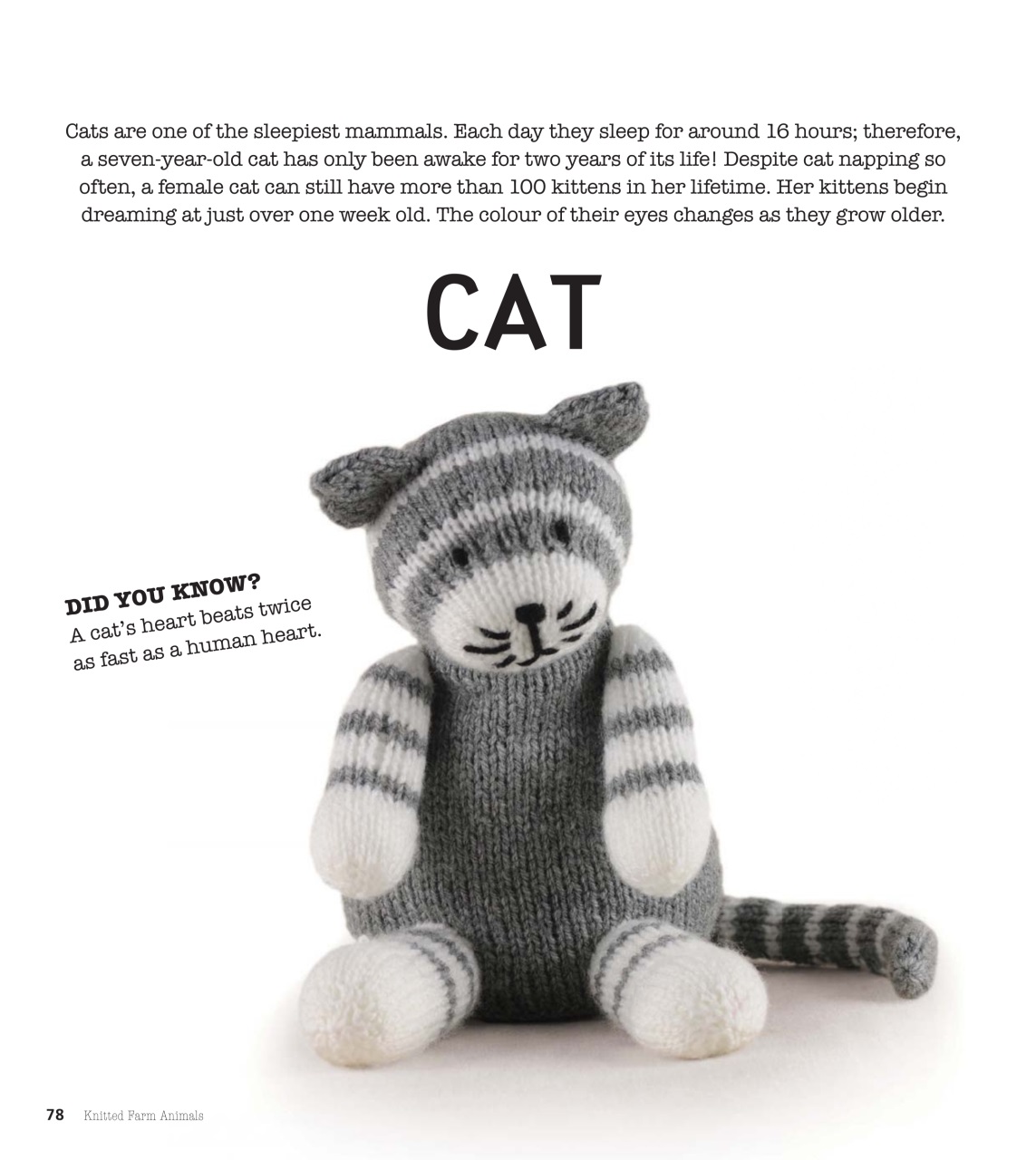 Knitting Preview Pages