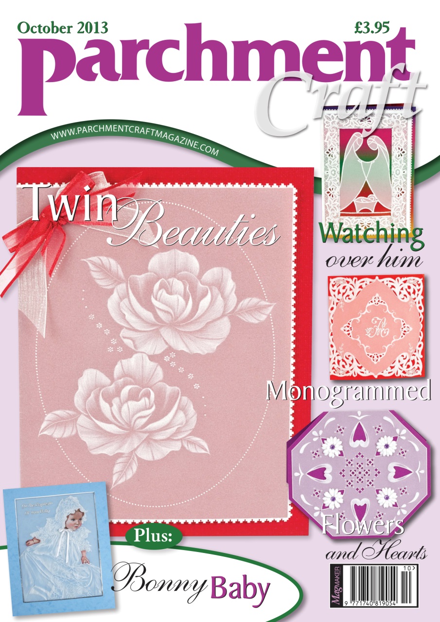 Parchment Craft Preview Pages