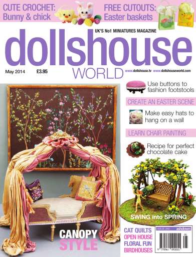 Dolls House World issue 