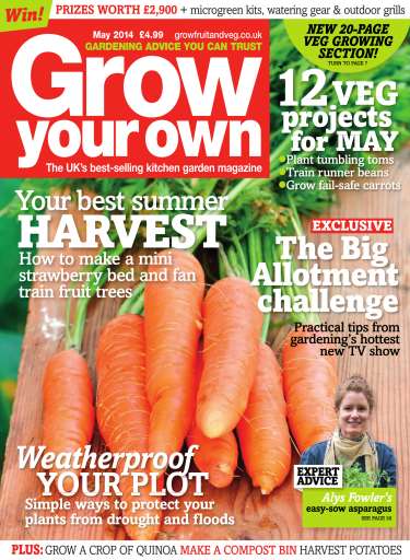Grow Your Own issue 