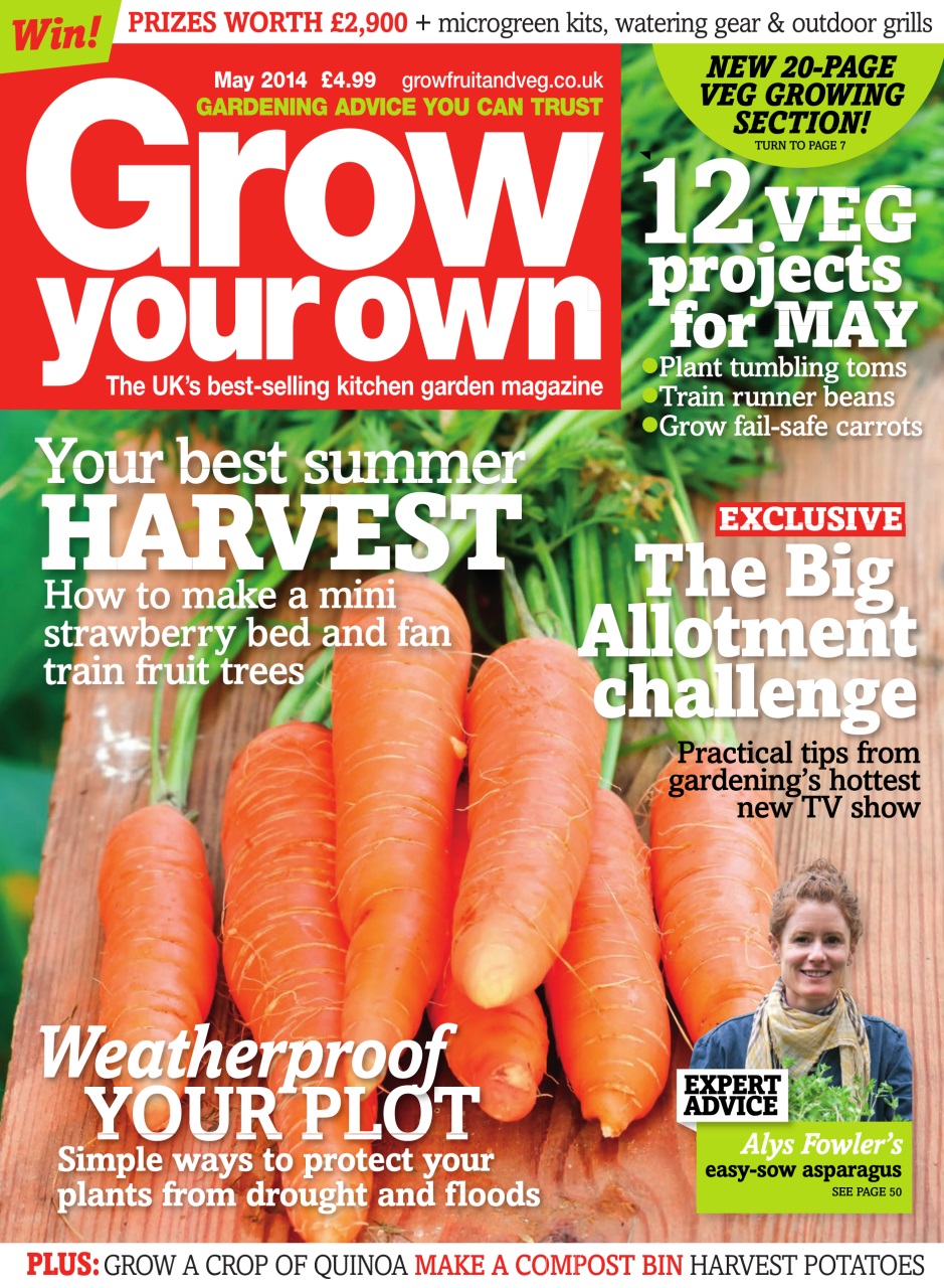 Grow Your Own Preview Pages