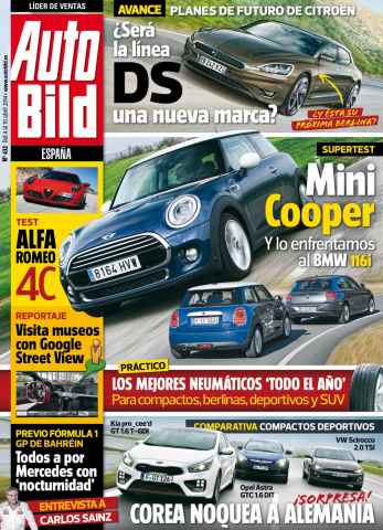 Auto Bild issue 432