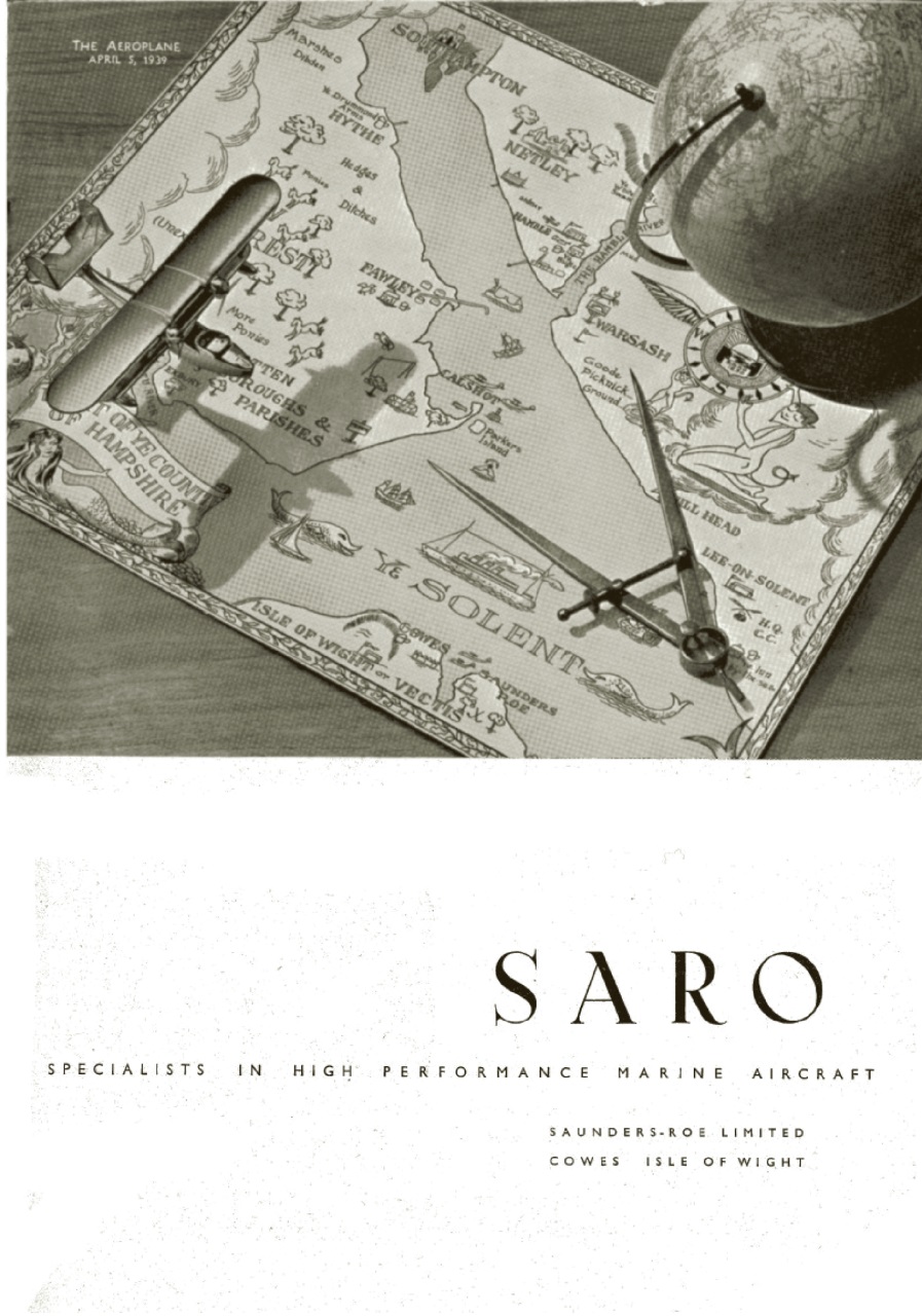 Aeroplane Weekly - The War in the Air 75 years ago Preview Pages