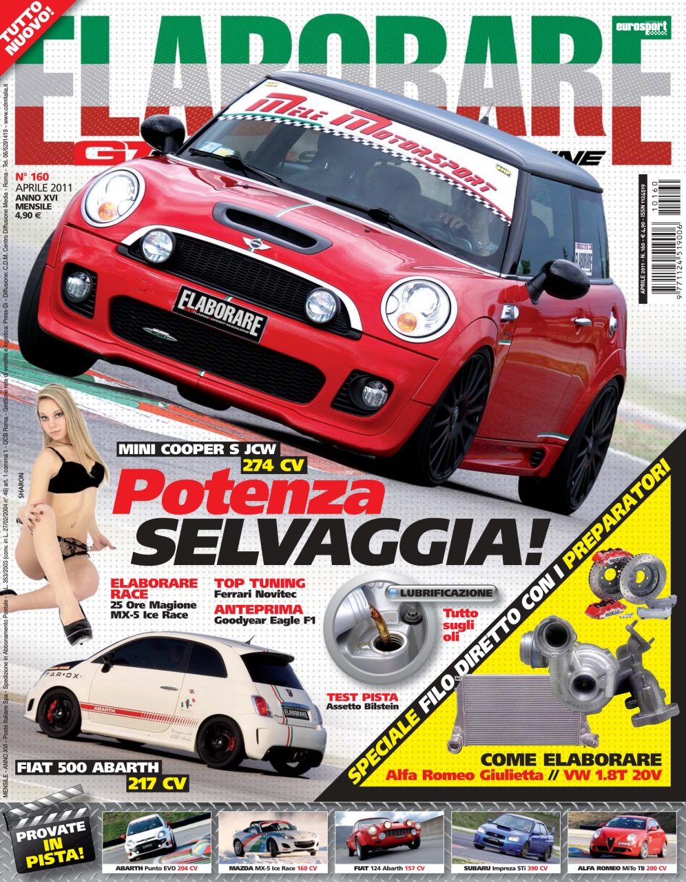 Elaborare GT Tuning Preview Pages