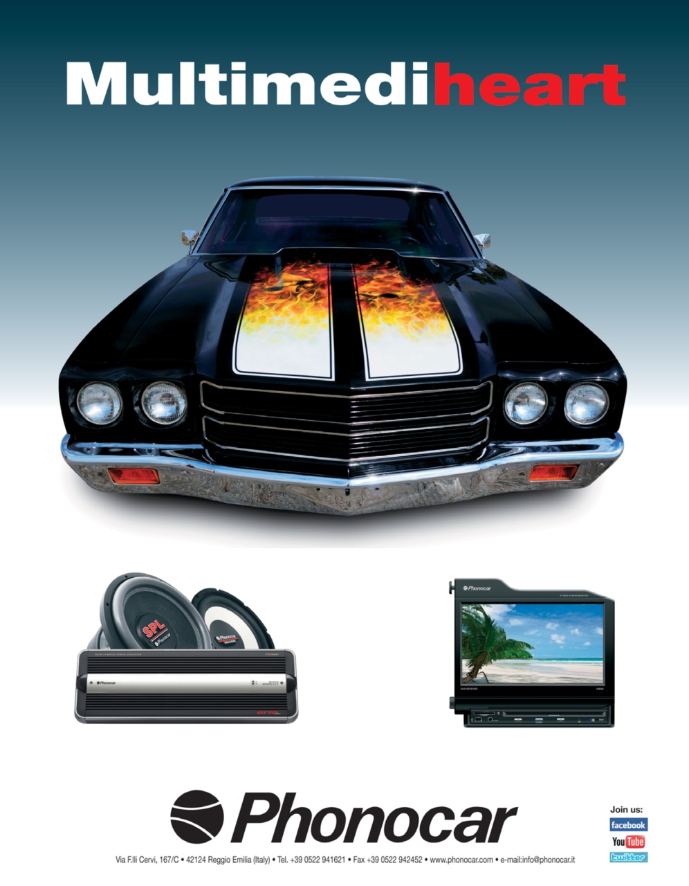 Elaborare GT Tuning Preview Pages