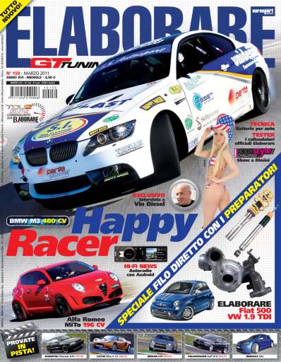 Elaborare GT Tuning issue 