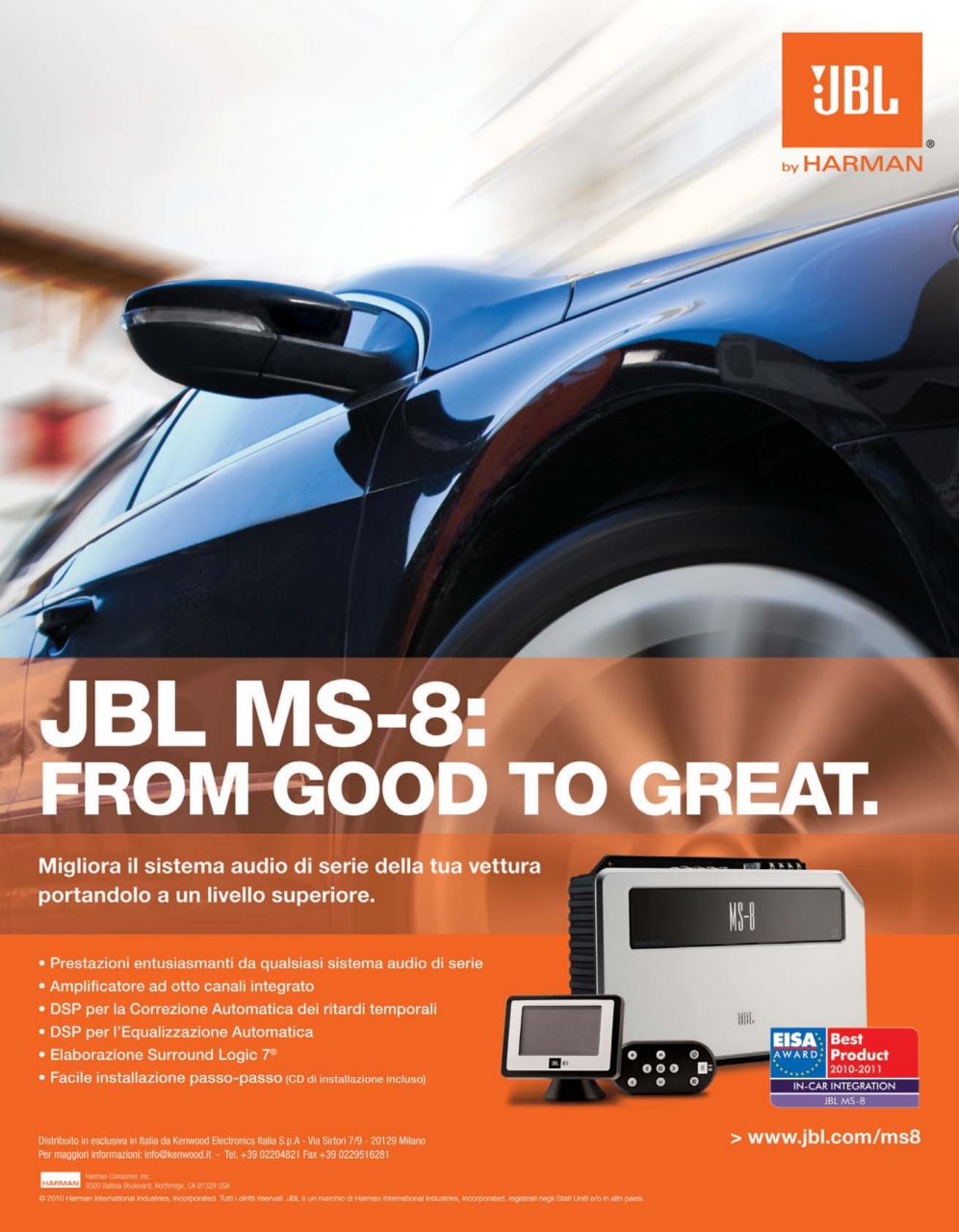 Elaborare GT Tuning Preview Pages