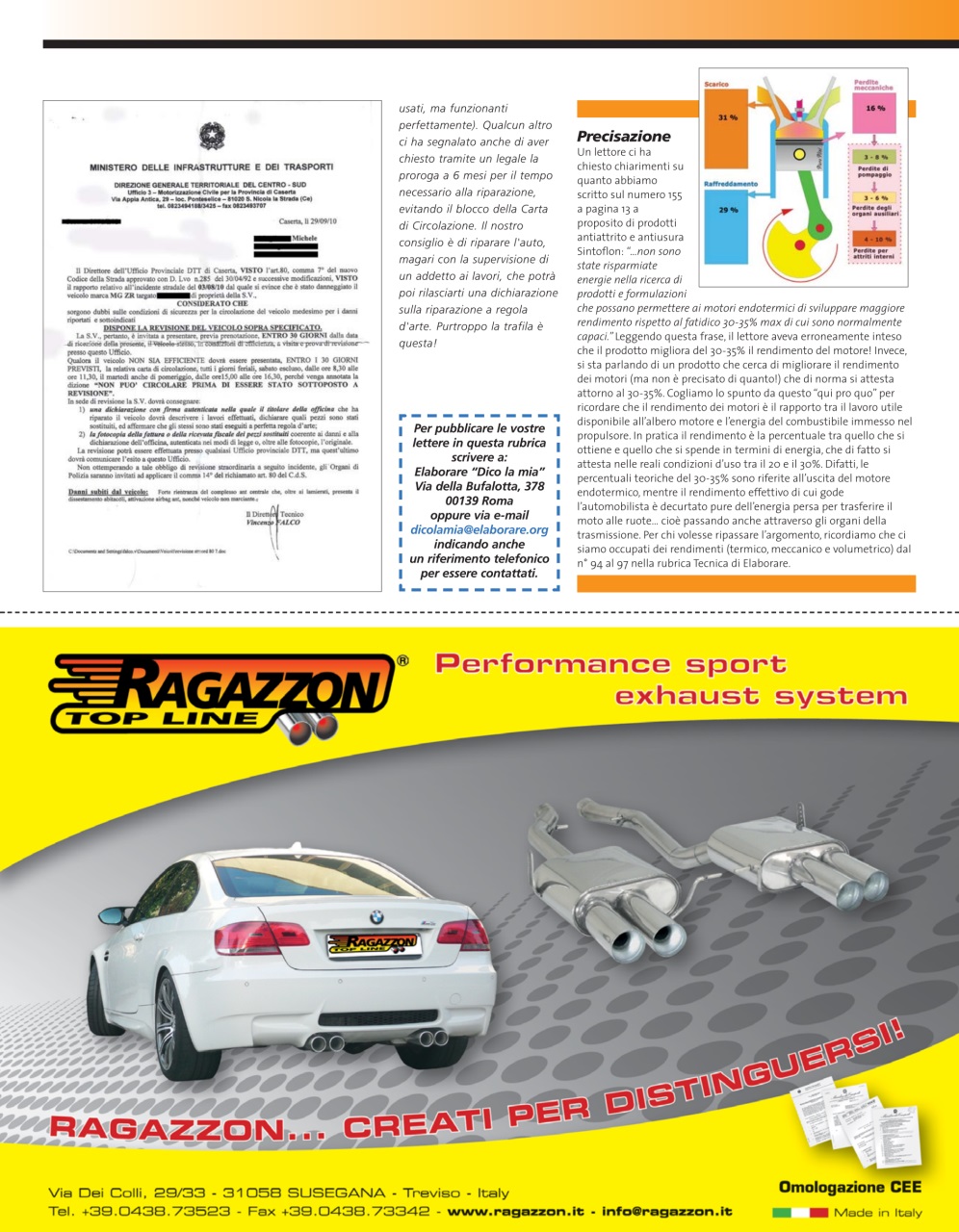 Elaborare GT Tuning Preview Pages