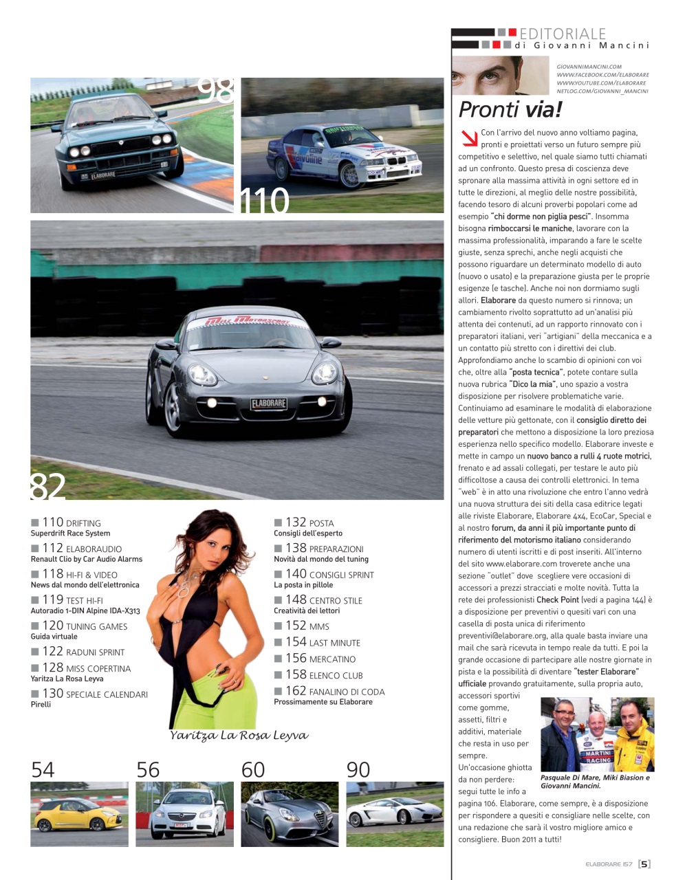 Elaborare GT Tuning Preview Pages