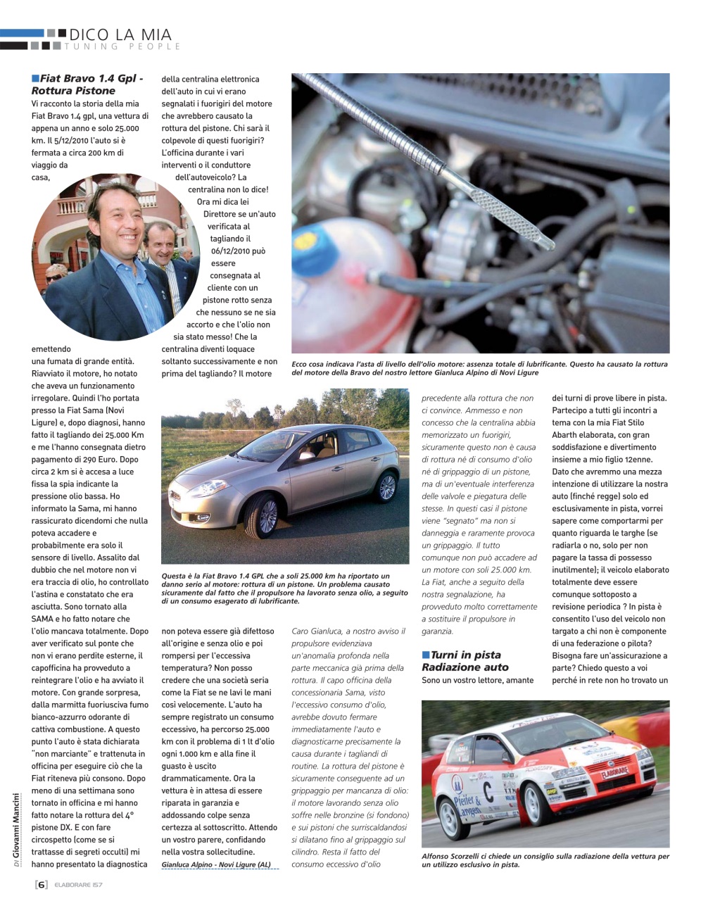 Elaborare GT Tuning Preview Pages