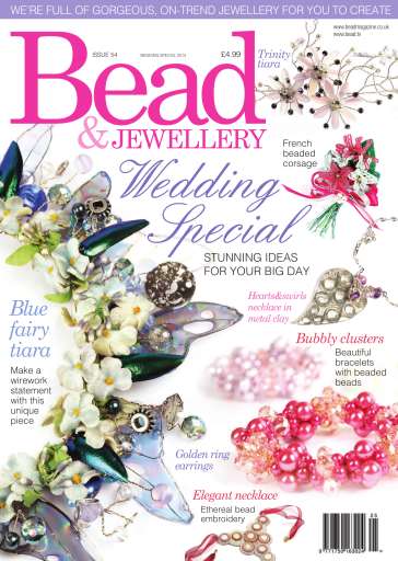 Bead & Jewellery Magazine issue 
