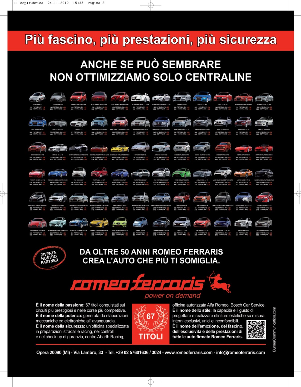 Elaborare GT Tuning Preview Pages