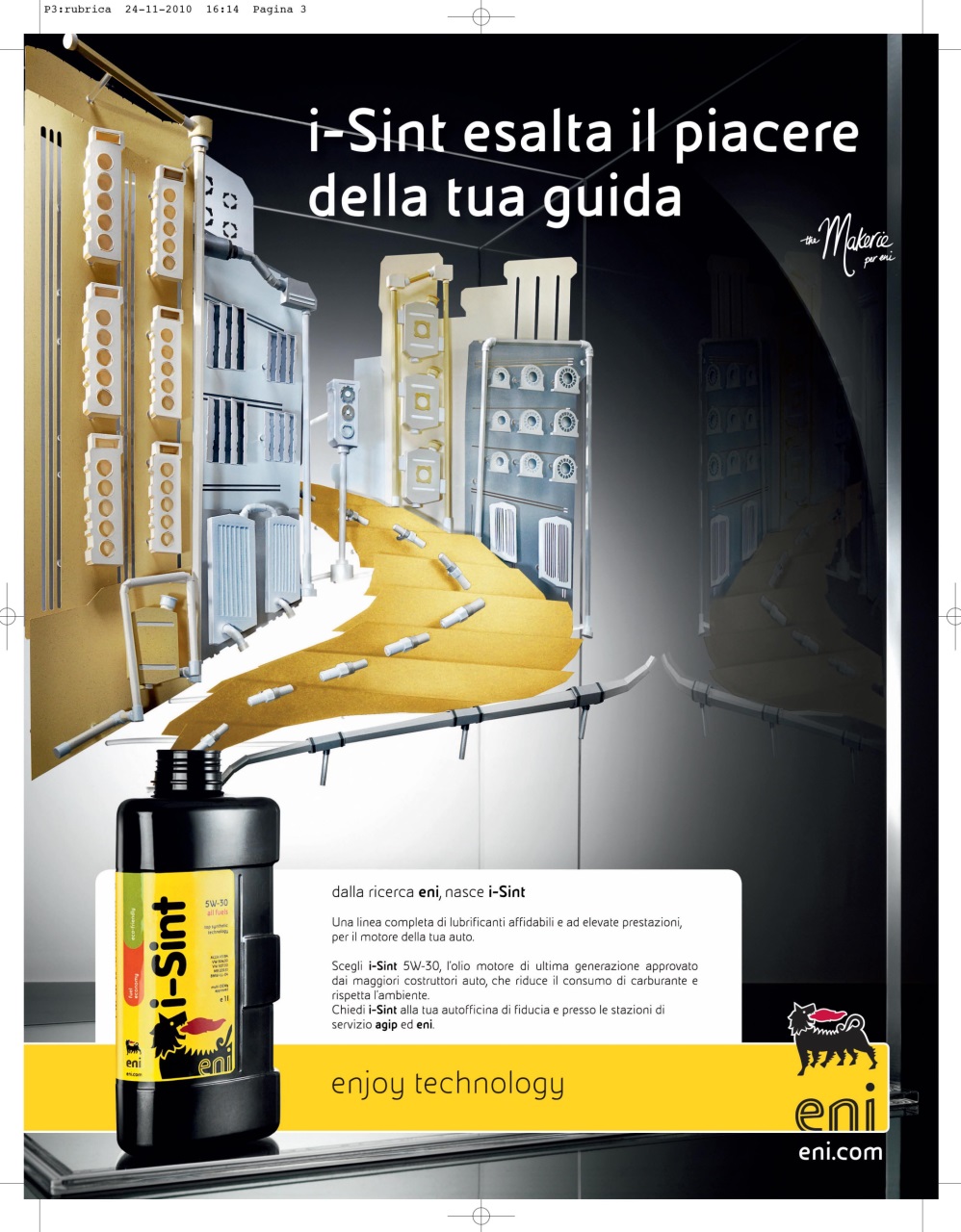 Elaborare GT Tuning Preview Pages