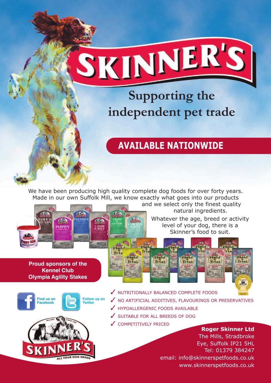 Dogs Today Magazine Preview Pages