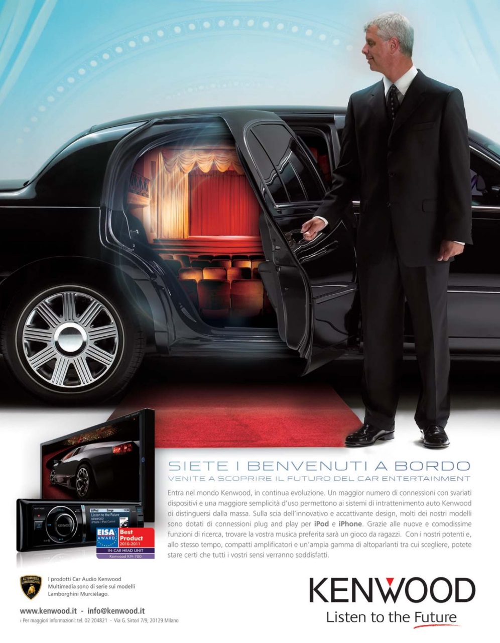 Elaborare GT Tuning Preview Pages