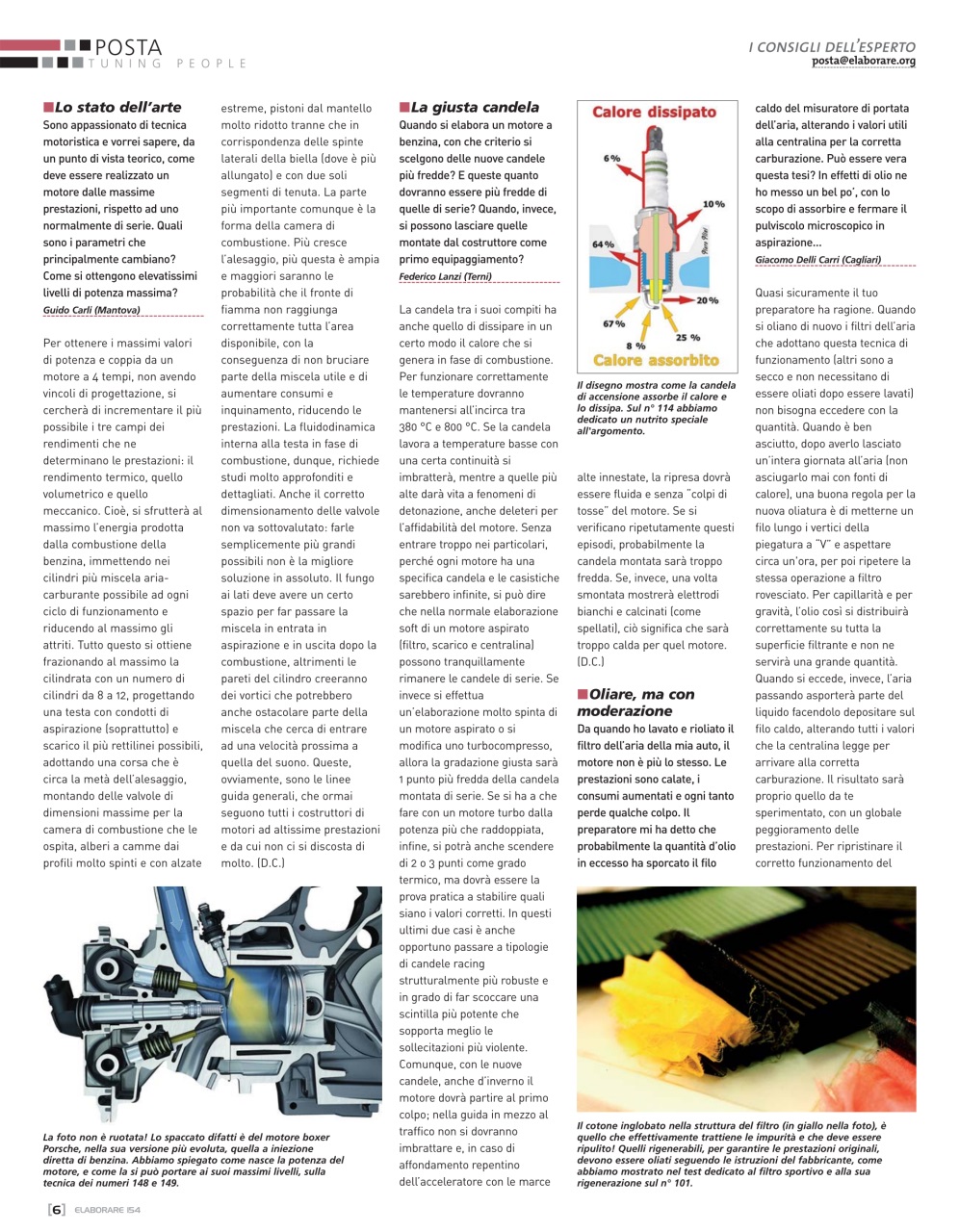 Elaborare GT Tuning Preview Pages