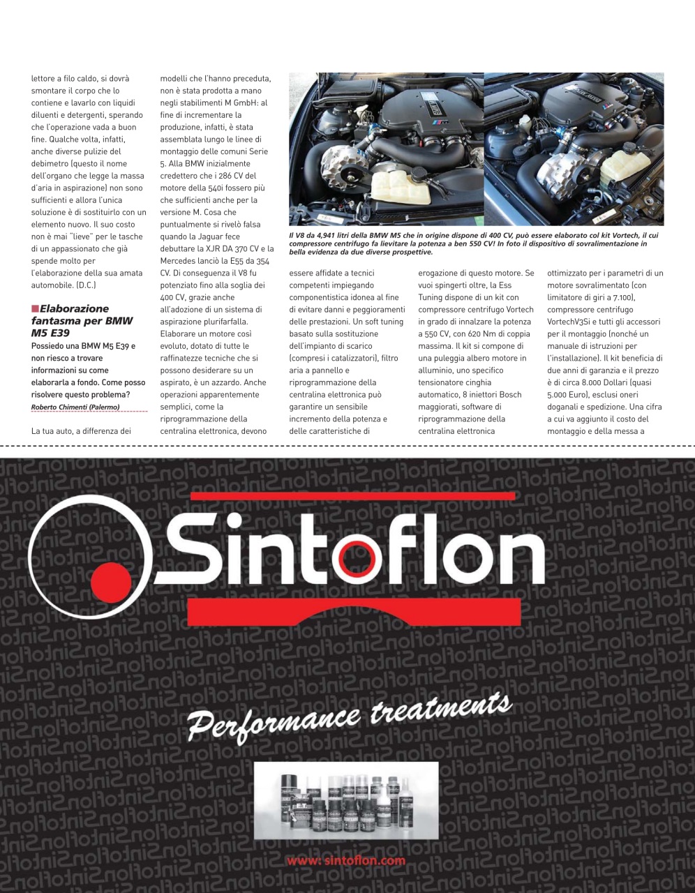 Elaborare GT Tuning Preview Pages