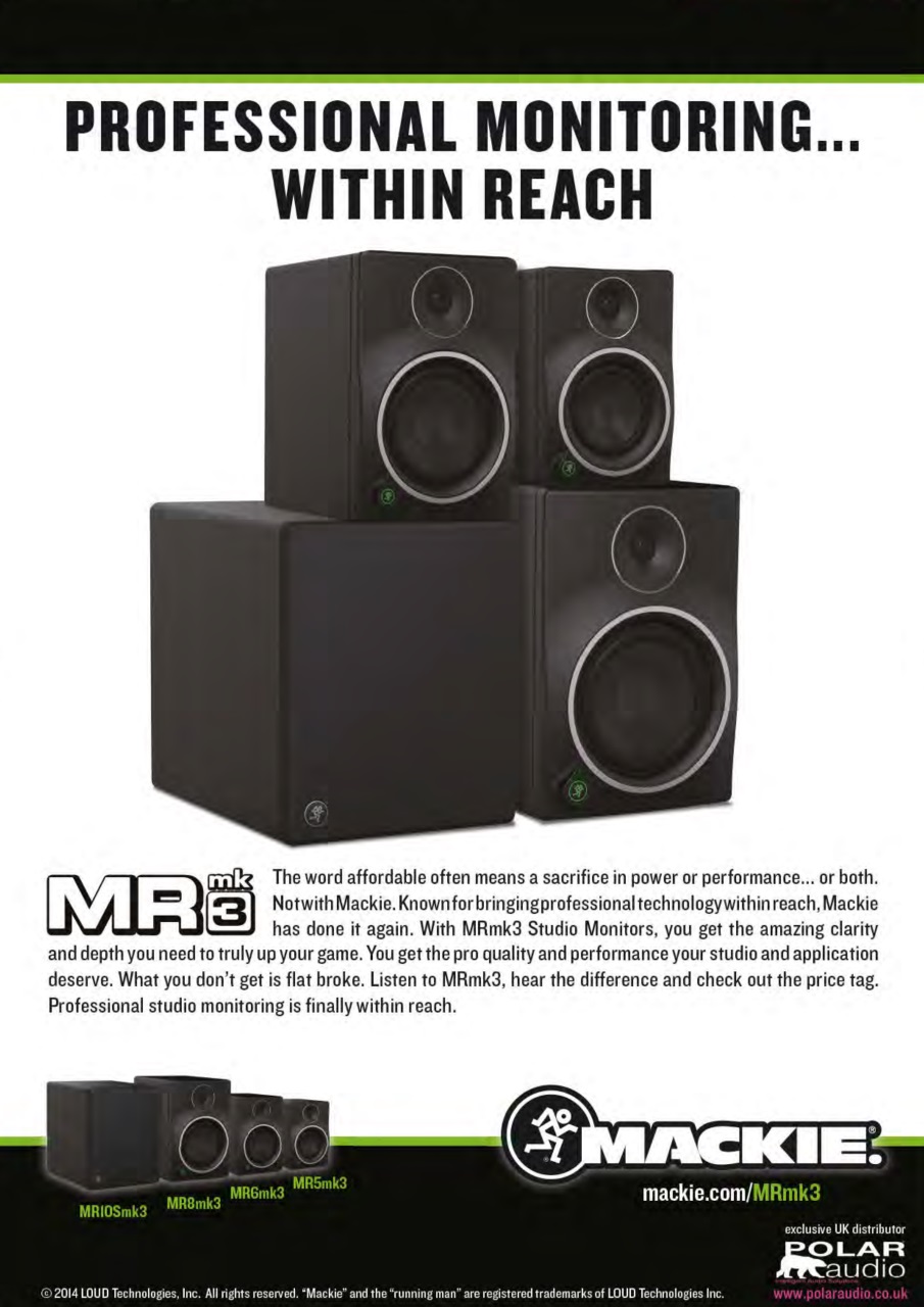 Future Music Preview Pages