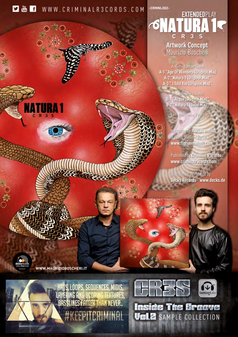 Future Music Preview Pages