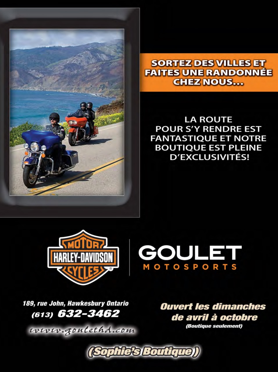 Custom Tour Preview Pages