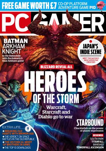 PC Gamer (UK Edition) issue 