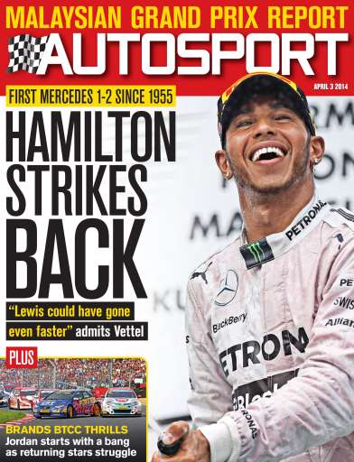 Autosport issue 