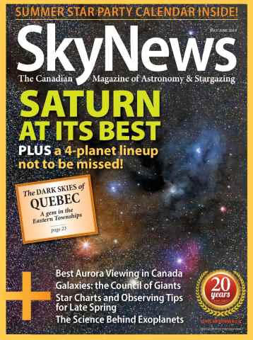 SkyNews issue May-June 2014