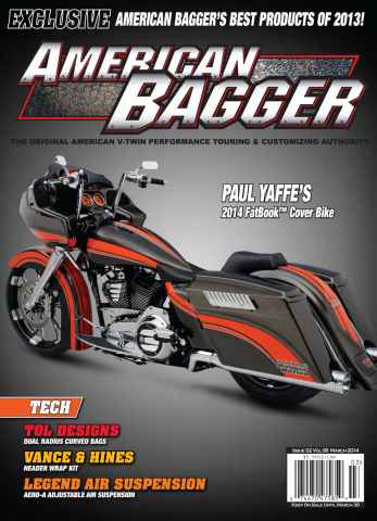 American Bagger issue March 2014