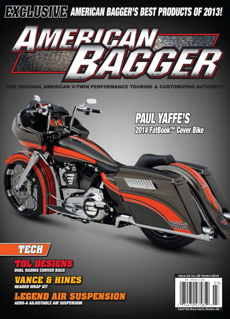 American Bagger Preview Pages