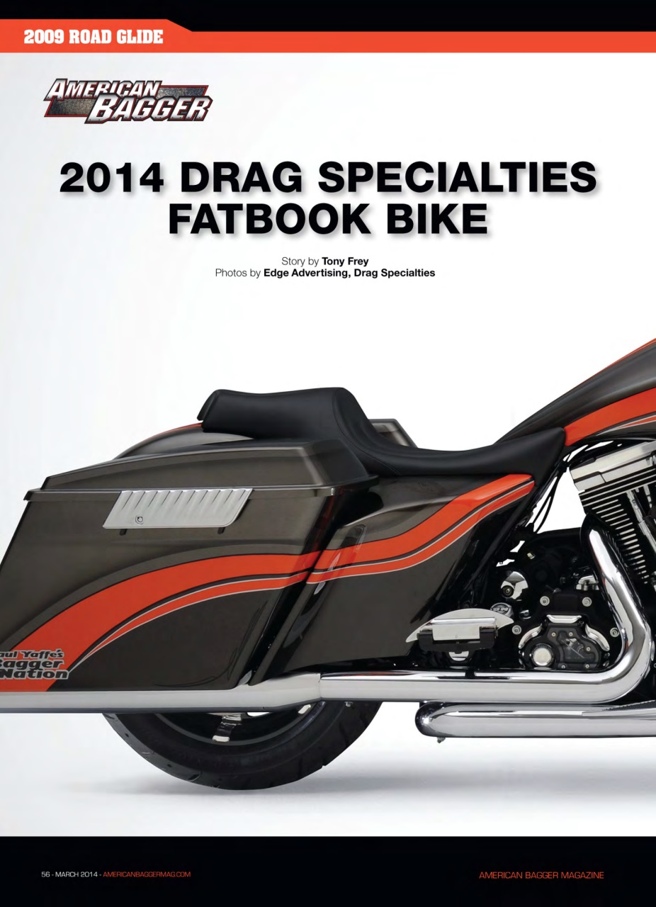 American Bagger Preview Pages