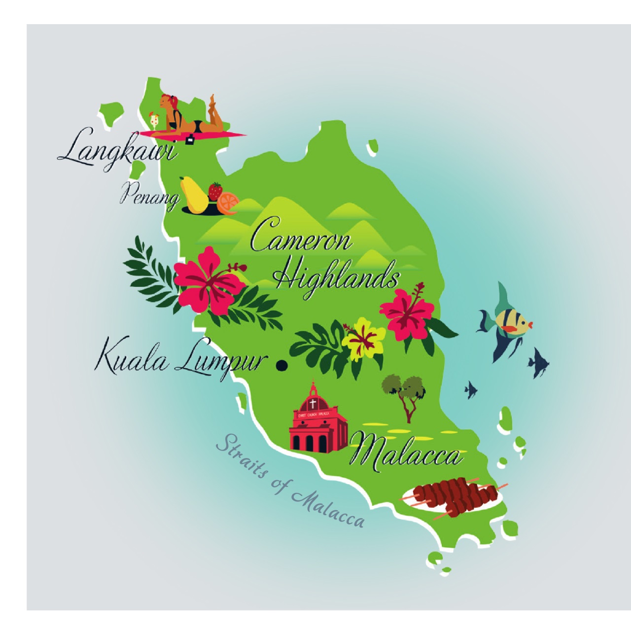 Luxury Travel Preview Pages