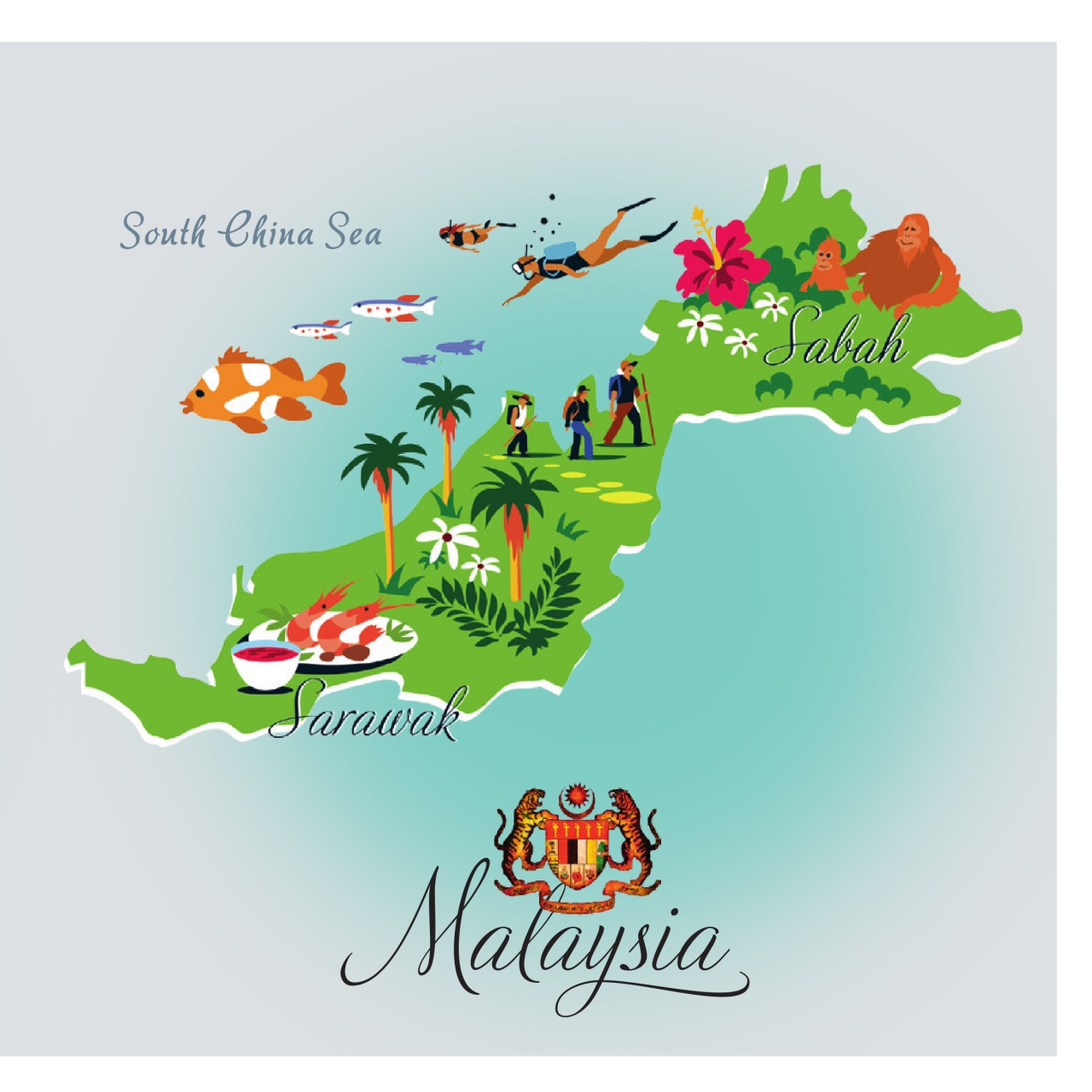 Luxury Travel Preview Pages