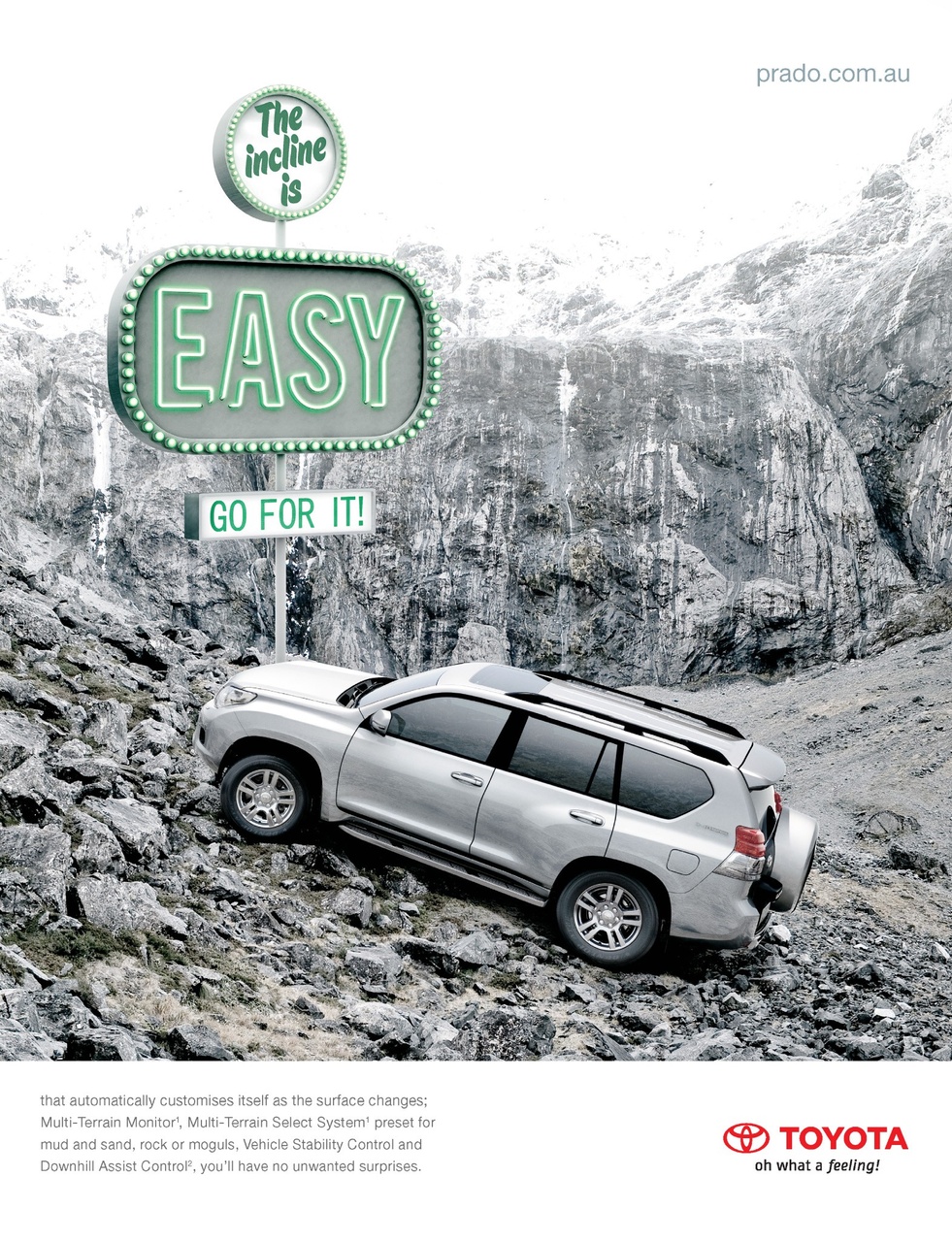 OUTBACK Magazine Preview Pages