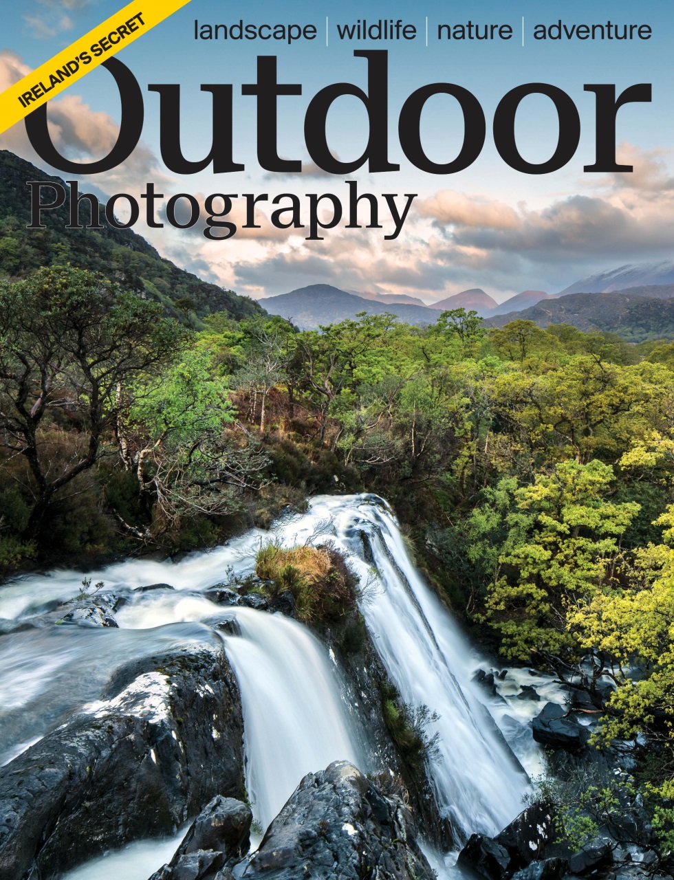 Outdoor Photography Preview Pages