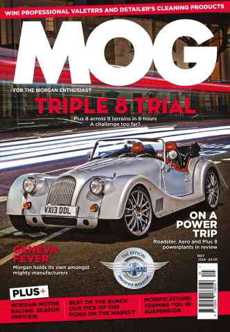 MOG Magazine issue Issue 26 - May 2014