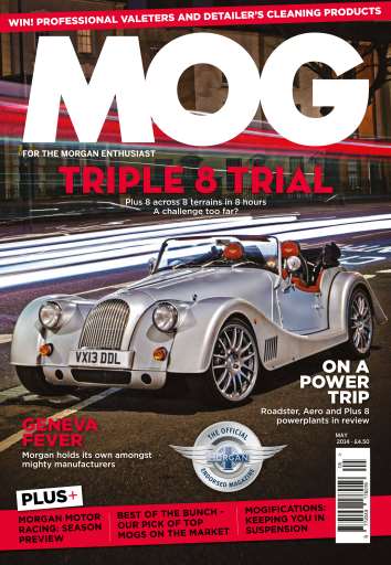 MOG Magazine issue 