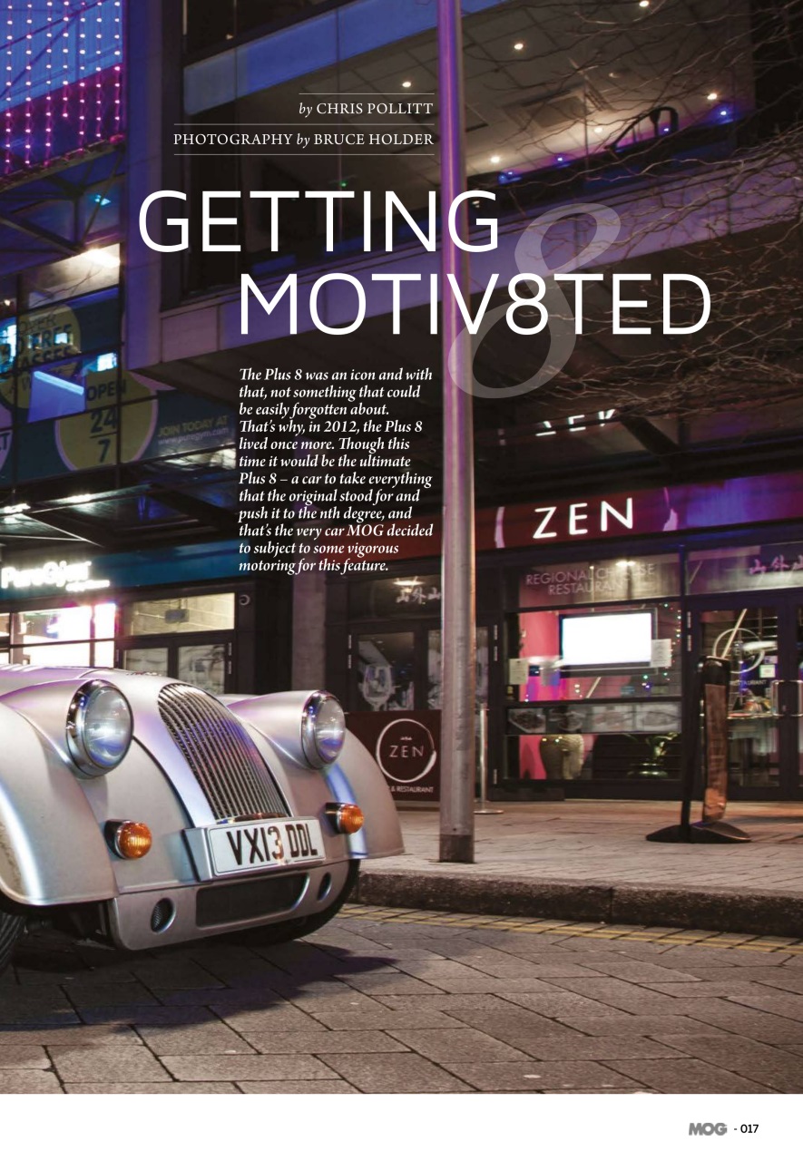 MOG Magazine Preview Pages