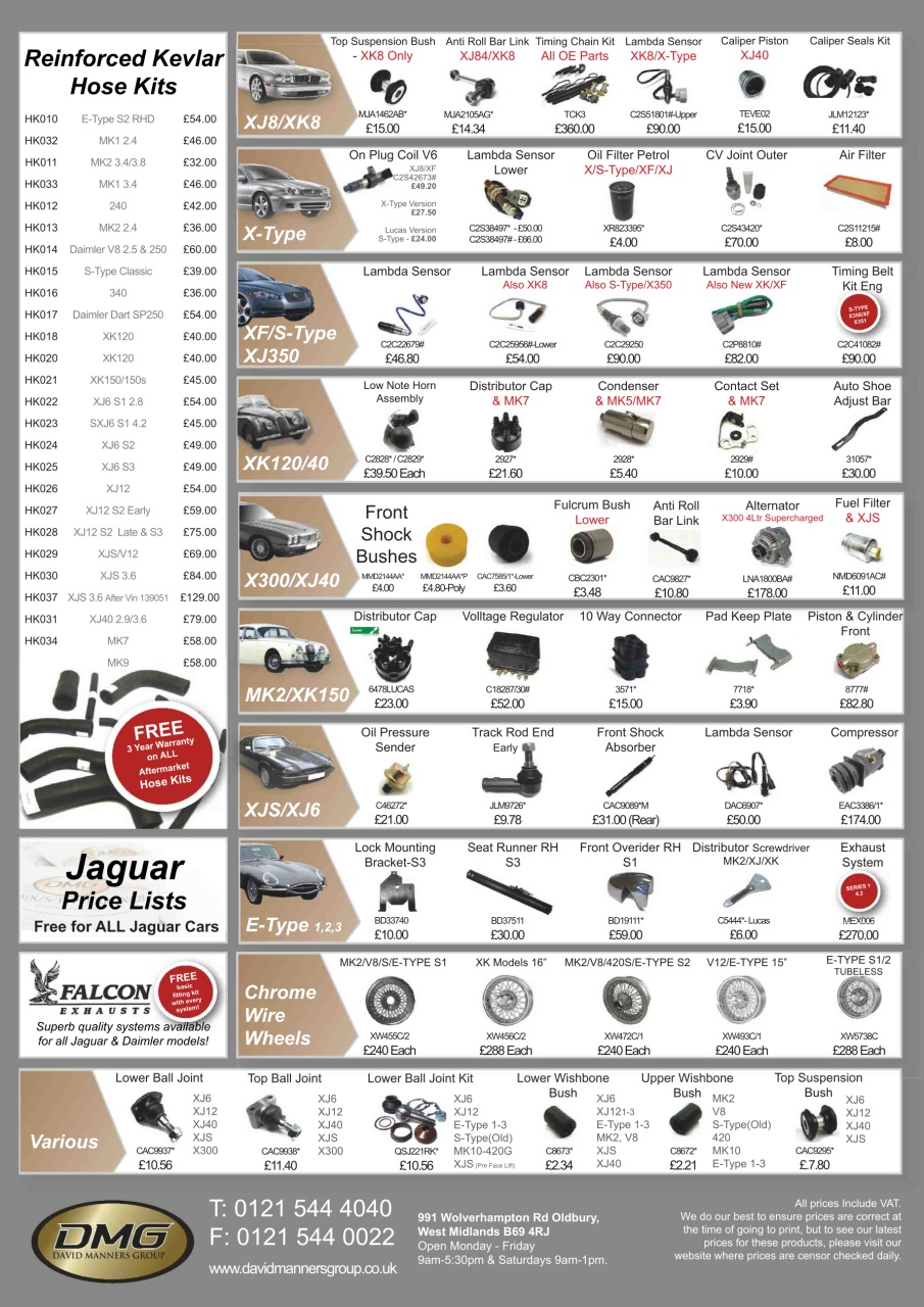 Jaguar World Preview Pages