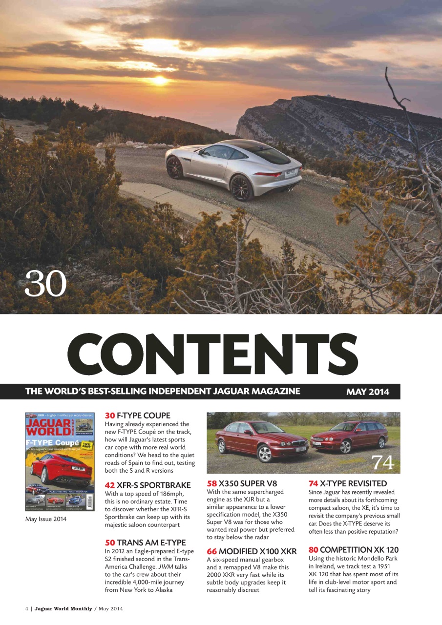 Jaguar World Preview Pages