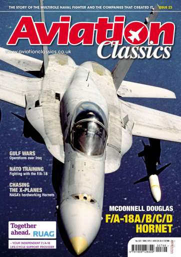 Aviation Classics issue 