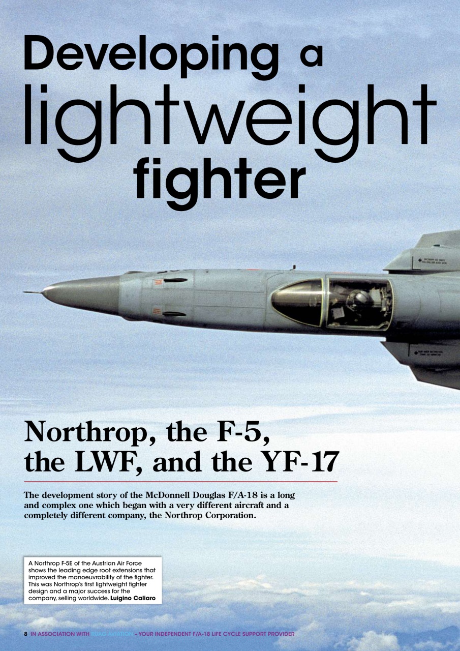 Aviation Classics Preview Pages