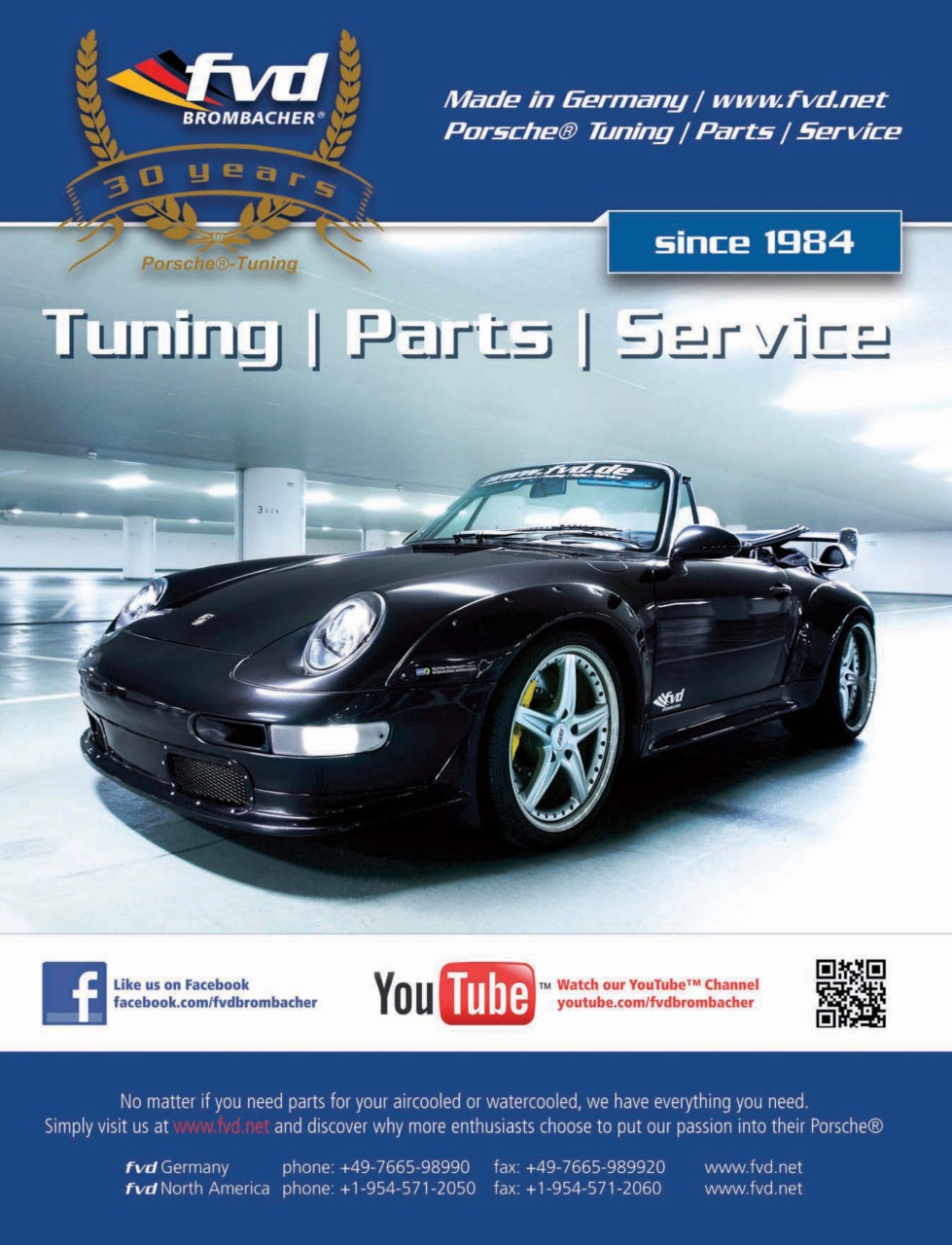 911 & Porsche World Preview Pages