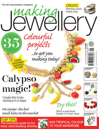 Making Jewellery issue 