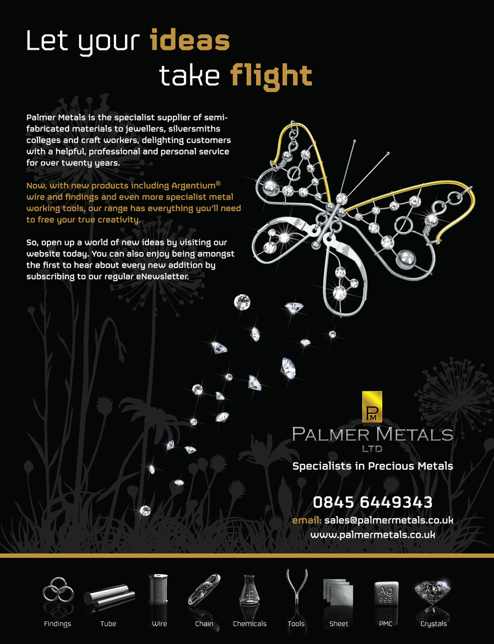 Making Jewellery Preview Pages