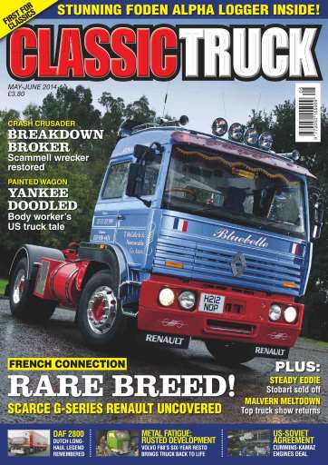 Classic Truck (OLD) issue 